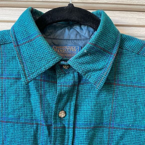 Vintage Pendleton button up - Picture 3 of 7